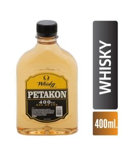 PETAKON WHISKY 400ML