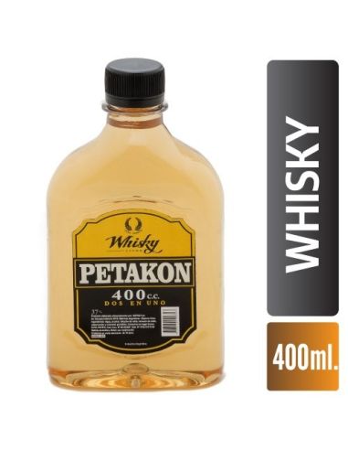 PETAKON WHISKY 400ML