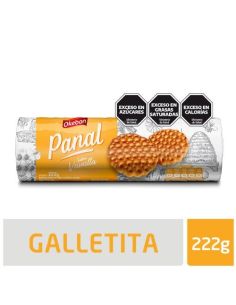 OKEBON Panal Vainilla 222gr