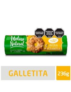 OKEBON Molino Natural Granola 236gr