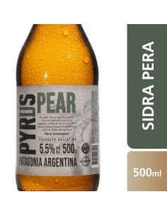 PYRUS Pera Porron 500ml