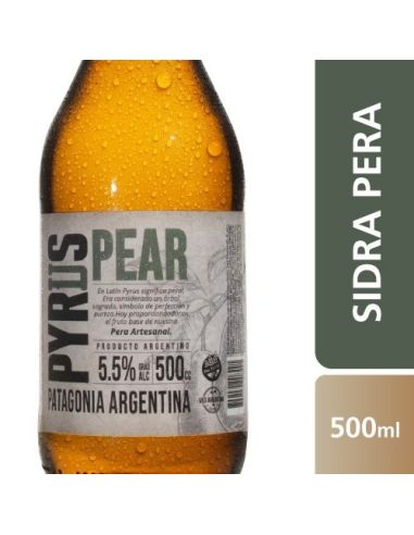PYRUS Pera Porron 500ml
