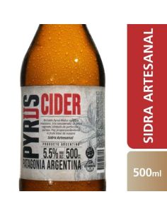 PYRUS Sidra Porron 500ml
