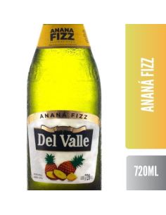DEL VALLE Anana Fizz 720ml