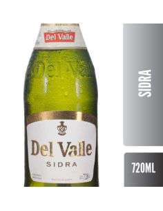 DEL VALLE Sidra Botella 720ml