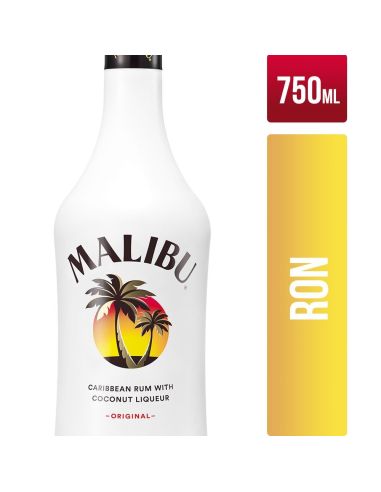 MALIBU Ron de Coco 750ml