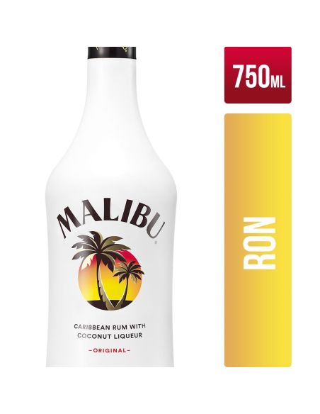 MALIBU Ron de Coco 750ml