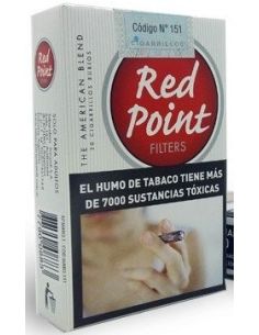 RED POINT Cigarrillo Carton 10 x 20 Cig.