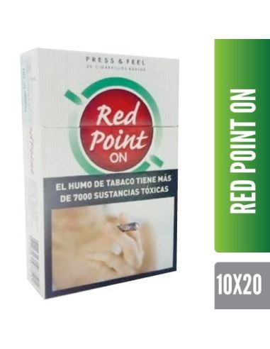 RED POINT Cigarrillo ON BOX 10 x 20 Cig.