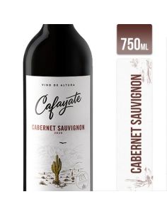 CAFAYATE Cabernet 750ml