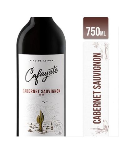 CAFAYATE Cabernet 750ml