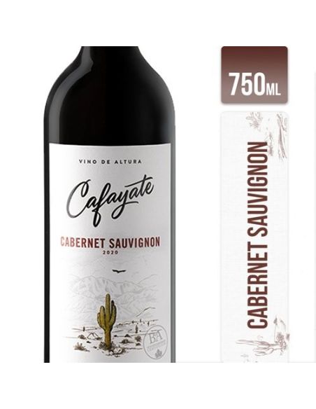 CAFAYATE Cabernet 750ml