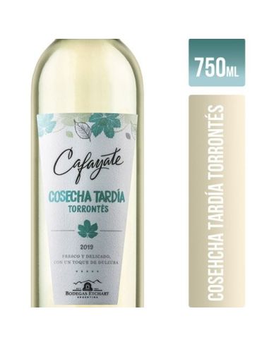 CAFAYATE Cosecha Tardia 750ml