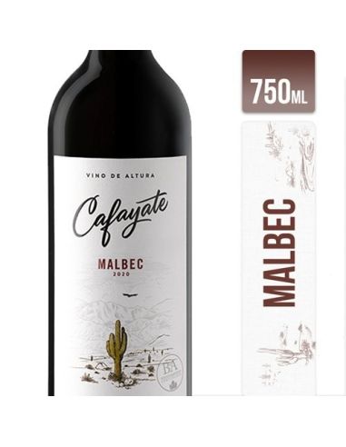 CAFAYATE Malbec 750ml