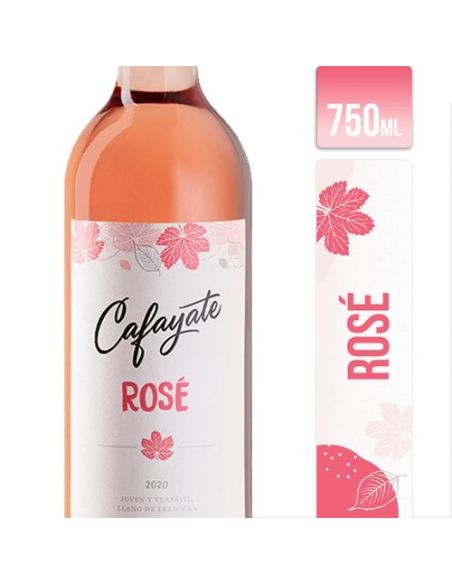 CAFAYATE Rose 750ml