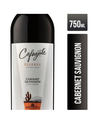 CAFAYATE Reserva Cabernet 750ml