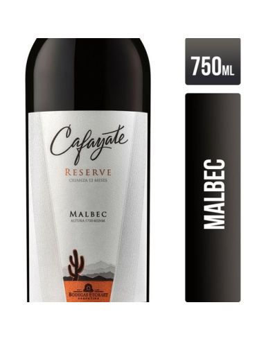 CAFAYATE Reserva Malbec750ml