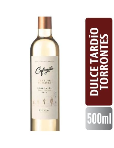 CAFAYATE Terroir Tardio Dulce 500 ml