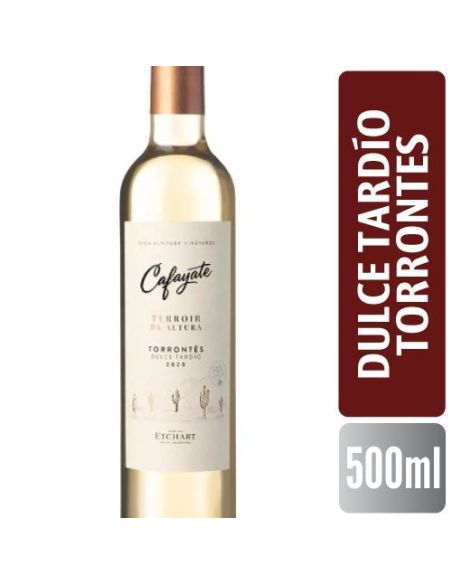 CAFAYATE Terroir Tardio Dulce 500 ml