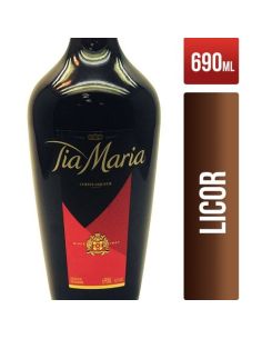 TIA MARIA Licor Cafe 690ml
