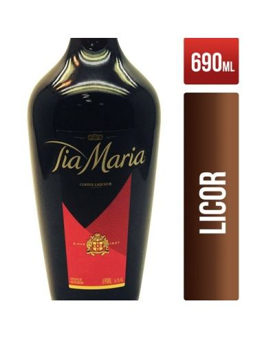 TIA MARIA Licor Cafe 690ml
