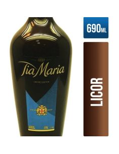 TIA MARIA Licor Crema 690ml
