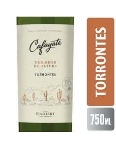 CAFAYATE ALTURA Torrontes 750ml