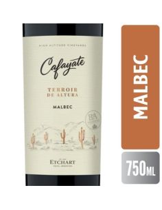 CAFAYATE ALTURA Malbec 750ml