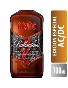 BALLANTINES Whisky AC DC 700ml