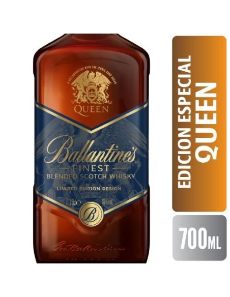 BALLANTINES Whisky QUEEN 700ml