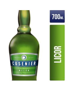 CUSENIER Licor Melon 700ml