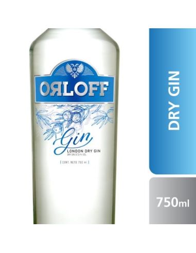 ORLOFF Gin 750ml