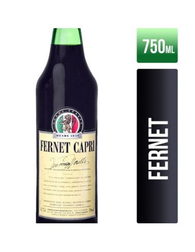 CAPRI Fernet 700ml