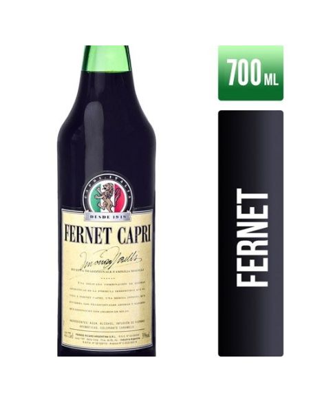 CAPRI Fernet 700ml