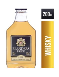BLENDERS Whisky Petaca 200ml