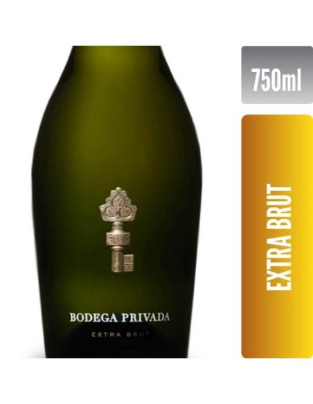 BODEGA PRIVADA Espumante Extra Brut 750ml
