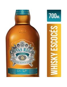 CHIVAS Whisky Mizunara 700ml