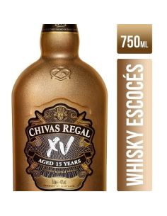 CHIVAS Whisky XV Gold 750ml