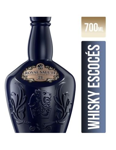CHIVAS Whisky 21 Años Estuche 700ml