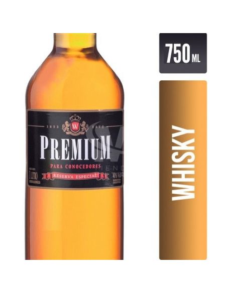 PREMIUM Whisky 750ml