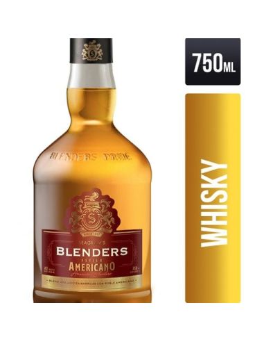 BLENDERS Whisky Americano 750ml
