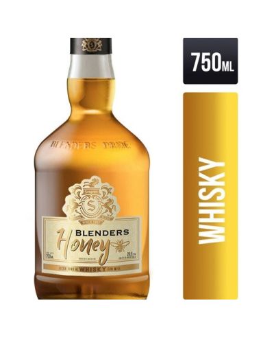 BLENDERS Whisky Honey 750ml