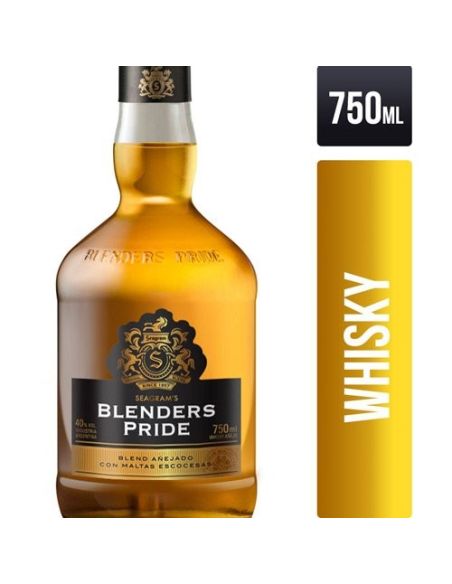 BLENDERS Whisky 750ml