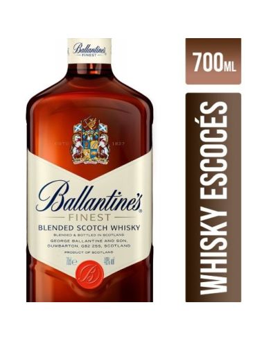 BALLANTINES Whisky 700ml