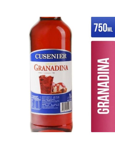 CUSENIER Granadina 750ml