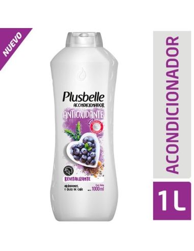 PLUSBELLE Acondicionador Antioxidante 1Lt