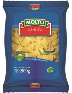 MOLTO Fideo Canuto 500gr