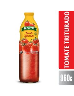 MOLTO Tomate Triturado 950gr