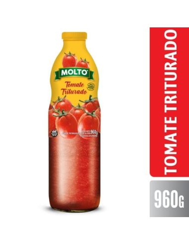 MOLTO Tomate Triturado 950gr