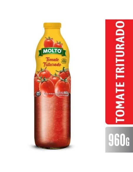 MOLTO Tomate Triturado 950gr